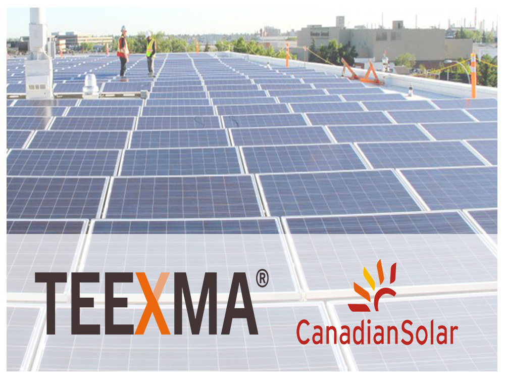Canadian Solar Project Extension