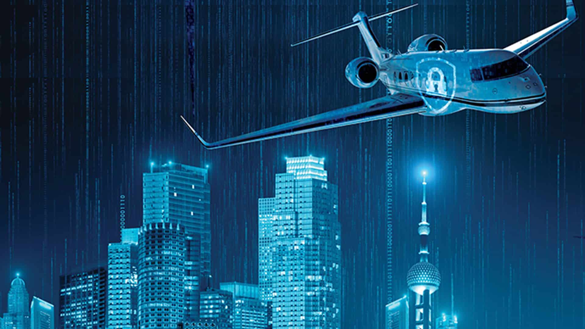 我们如何帮助航空行业客户保障网络安全？