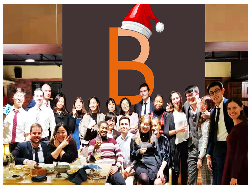 Christmas with BASSETTI