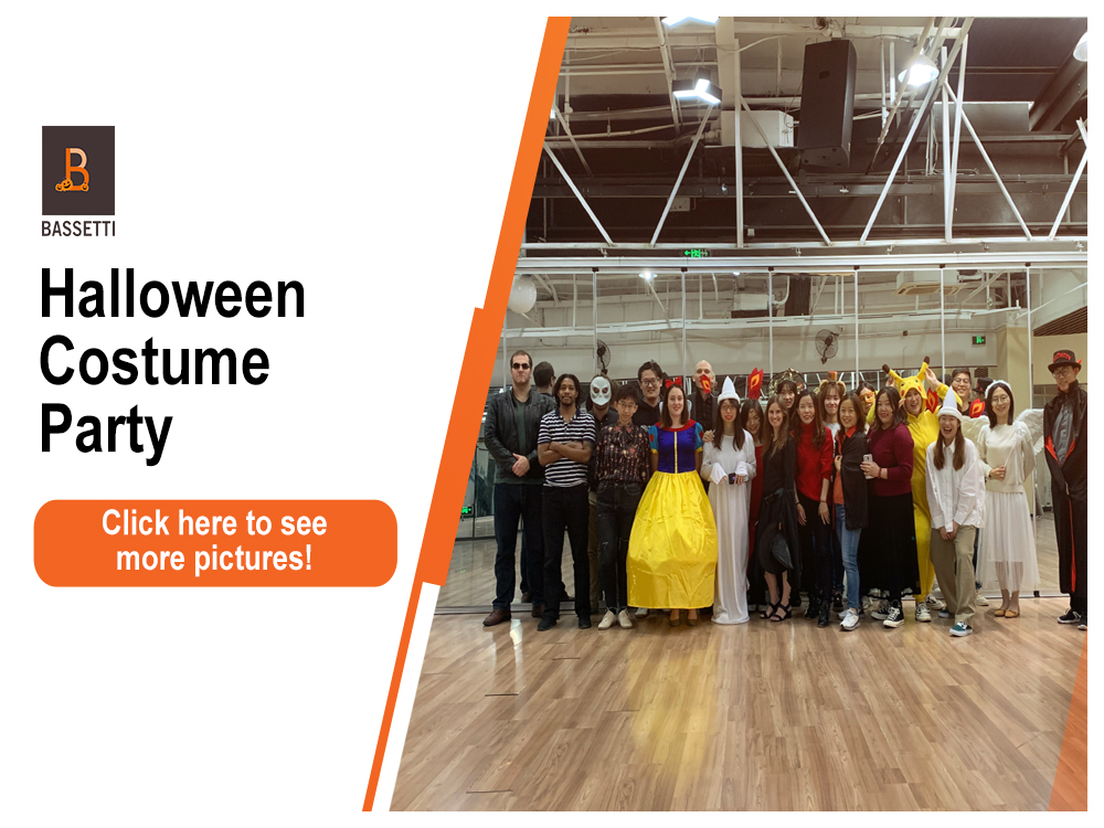 How was your Halloween?