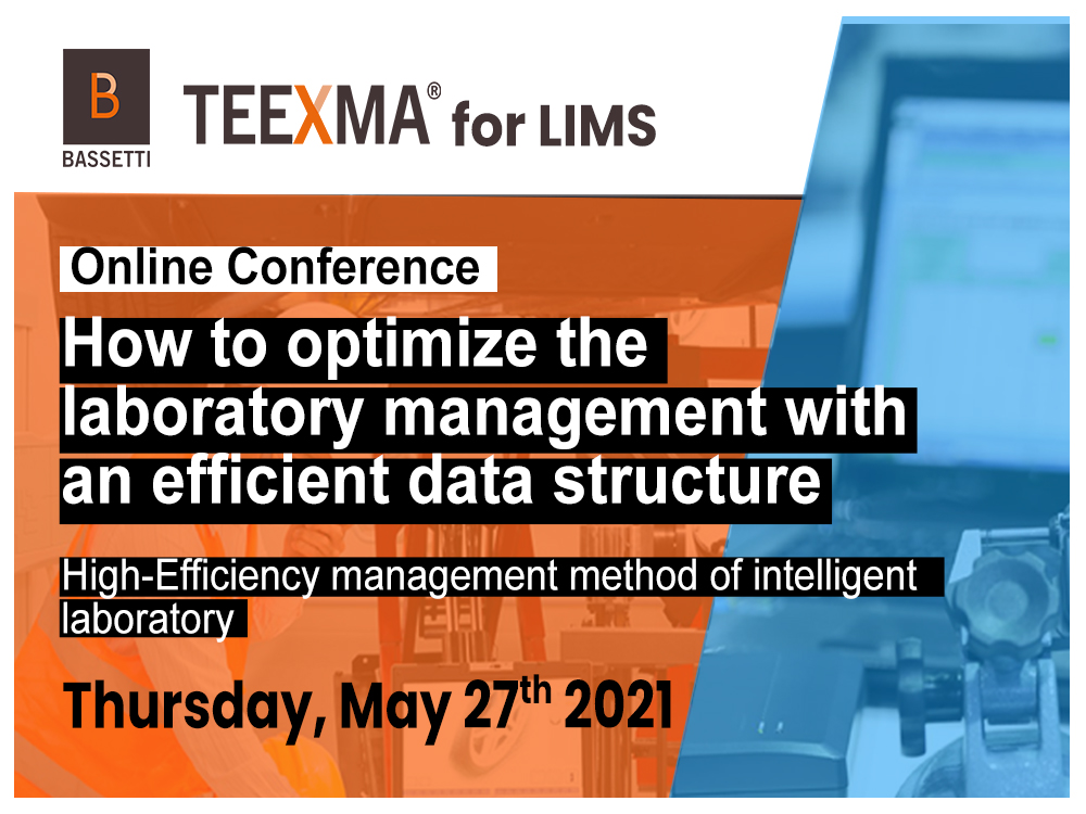 Online Conference: TEEXMA for LIMS 