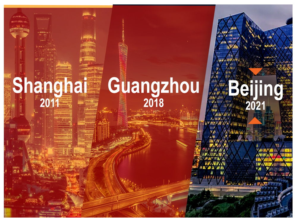 巴施帝（中国）北京办公室正式上线！
