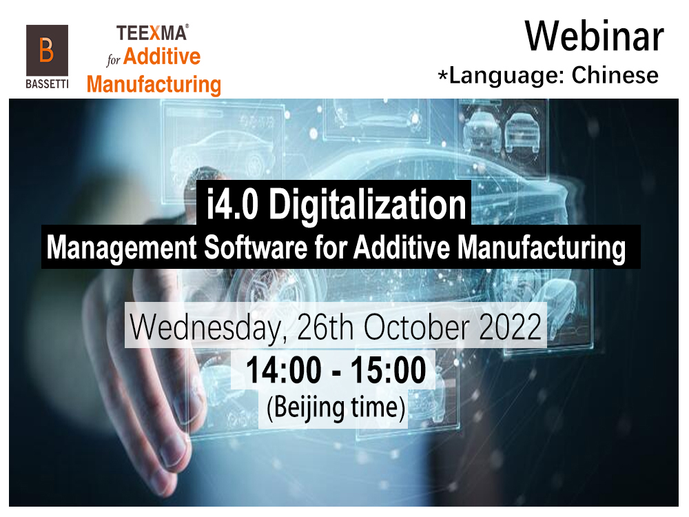 Webinar: i4.0 Digitalization 