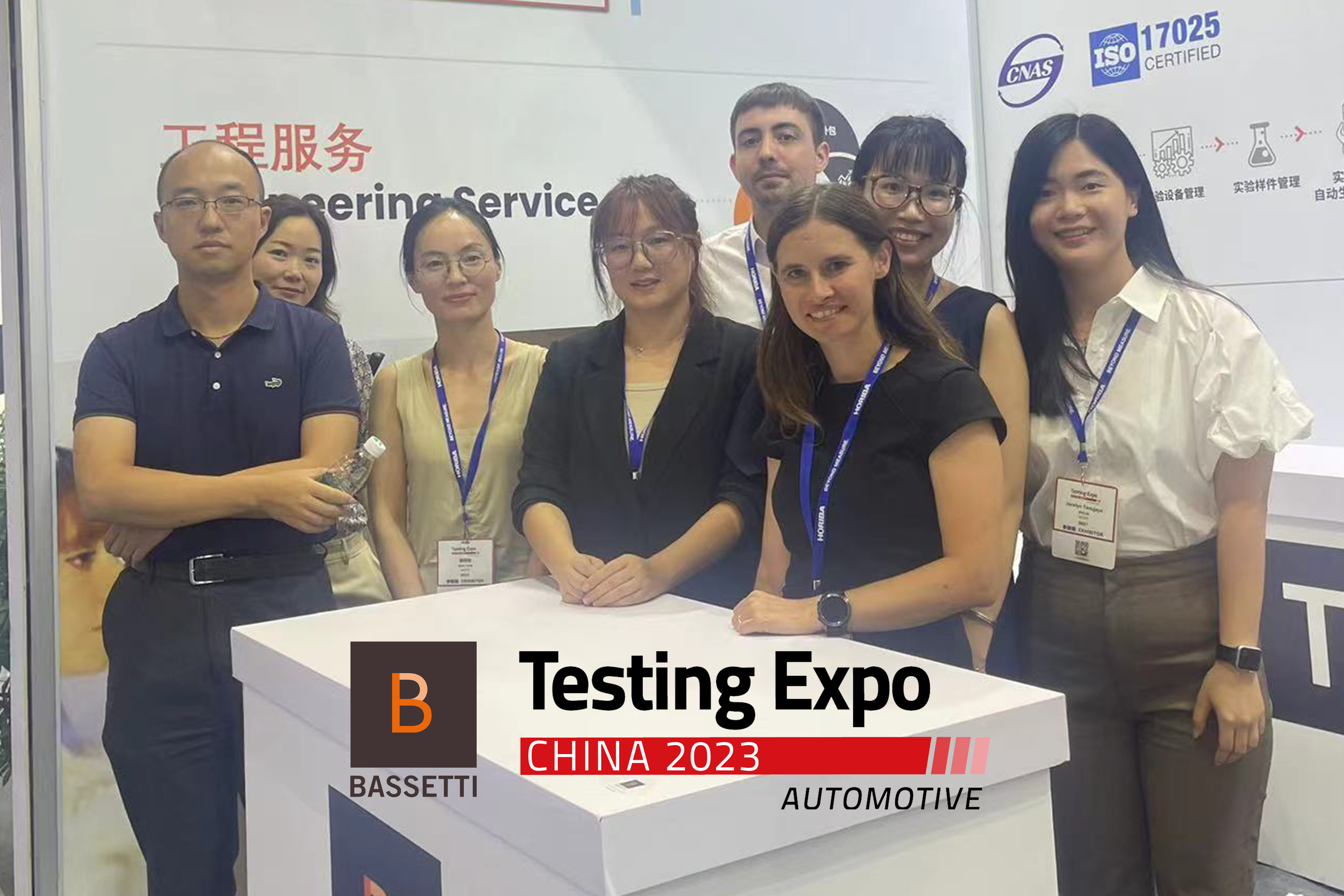Automotive Testing Expo 2023