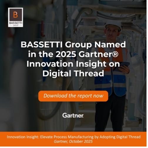 BASSETTI集团入选Gartner®报告