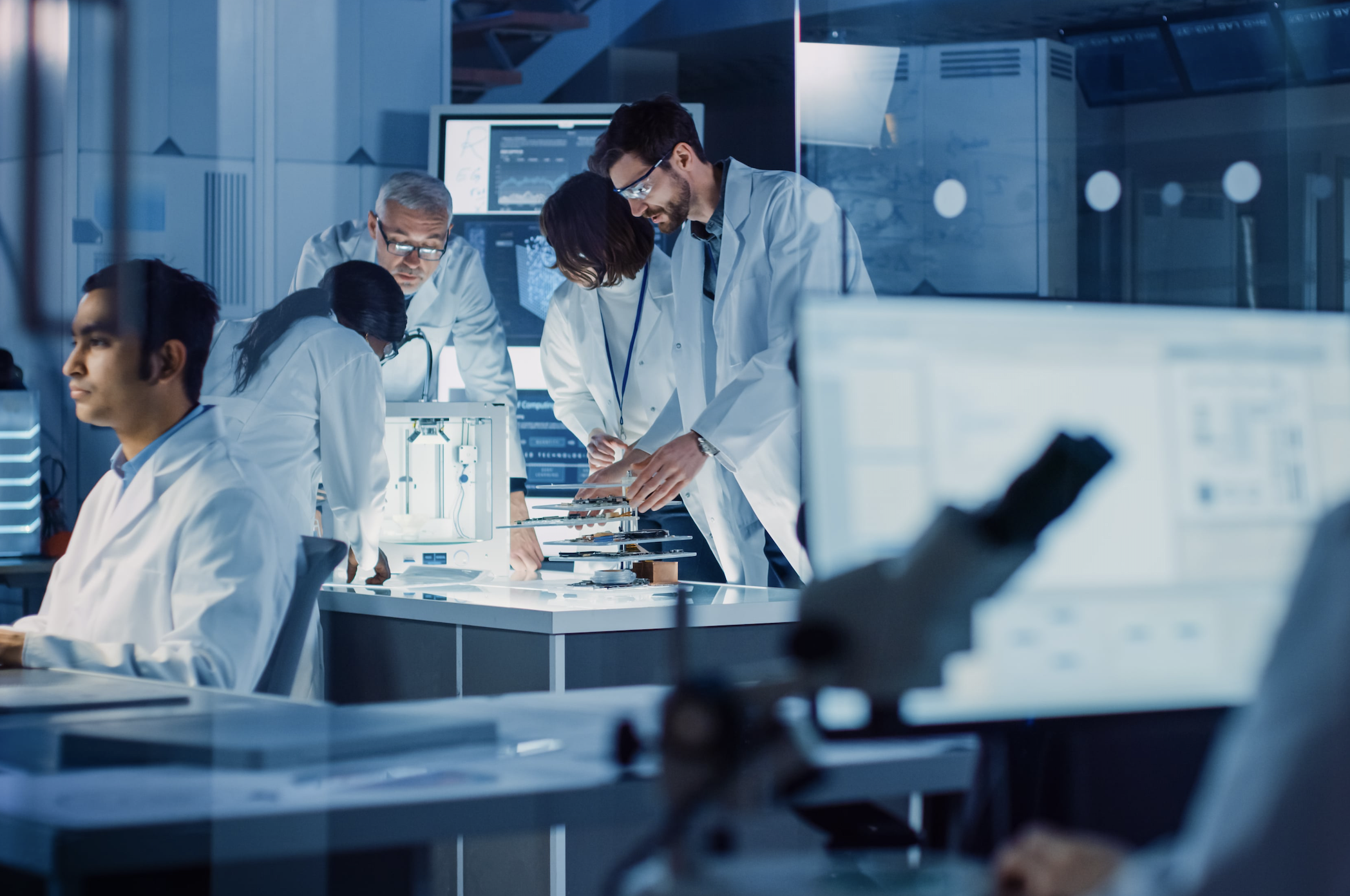August webinar: TEEXMA for LIMS